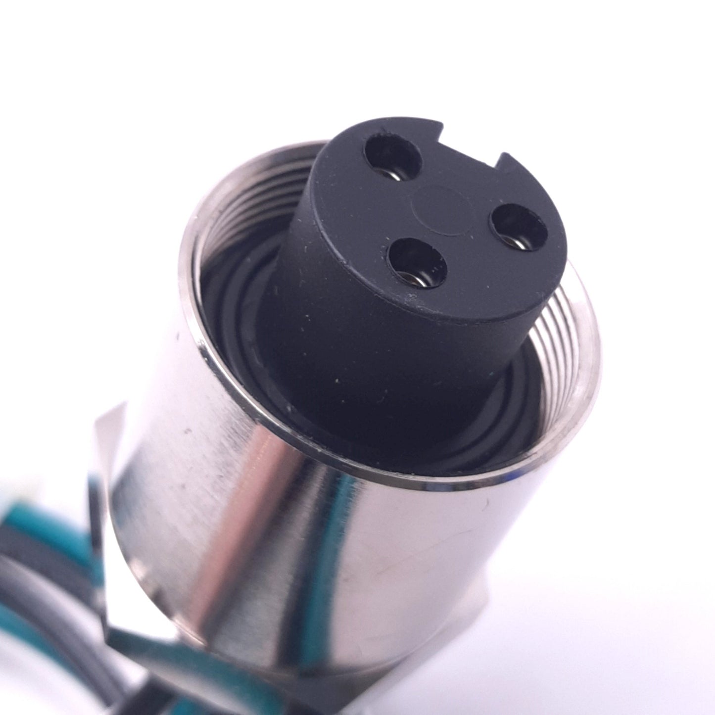 New Turck GKDF30-2M/14.5/NPT Powerfast Female Receptacle D 1-3/8" Size, 1/2-14 NPT