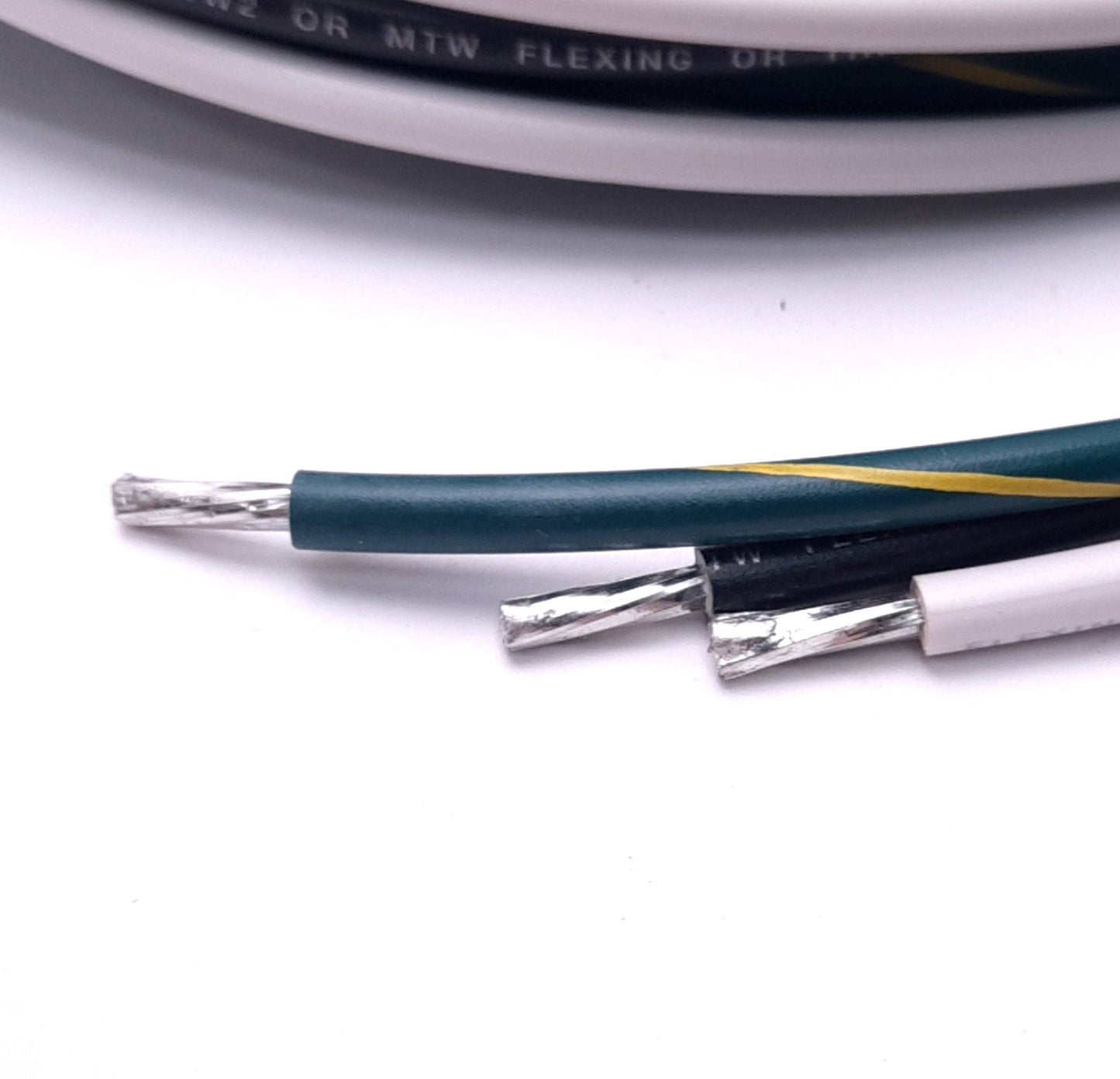 New Turck GKDF32-2M/14.75/NPT Powerfast Female Receptacle D 1-3/8" Size, 3/4-14 NPT