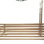 Used SS Immersion Heat Exchanger 7x 1/2" 14 x 23" Coils 1/2" 2x VCO O-Ring Face Seal