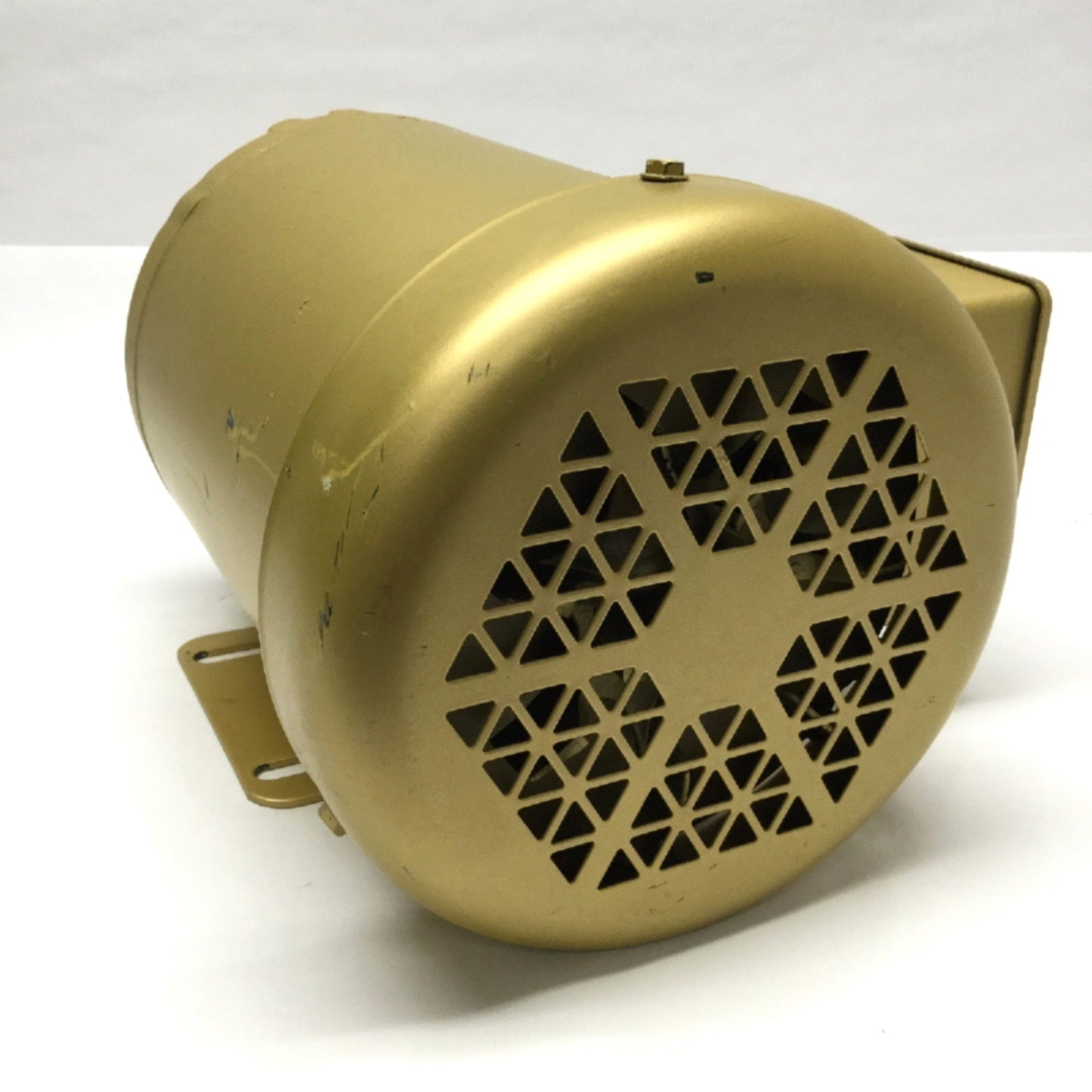 Used Baldor EM3538 SuperE AC Motor 230/460V 60Hz, 3-Phase, 1735RPM, 1/2HP, 56 Frame