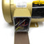 Used Baldor EM3538 SuperE AC Motor 230/460V 60Hz, 3-Phase, 1735RPM, 1/2HP, 56 Frame