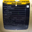 Used Baldor EM3538 SuperE AC Motor 230/460V 60Hz, 3-Phase, 1735RPM, 1/2HP, 56 Frame