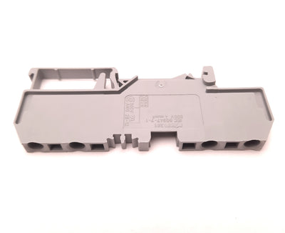 New Lot of 26 Wago 281-652 Terminal Block 4 Position, 800V, 26A, 12-28AWG