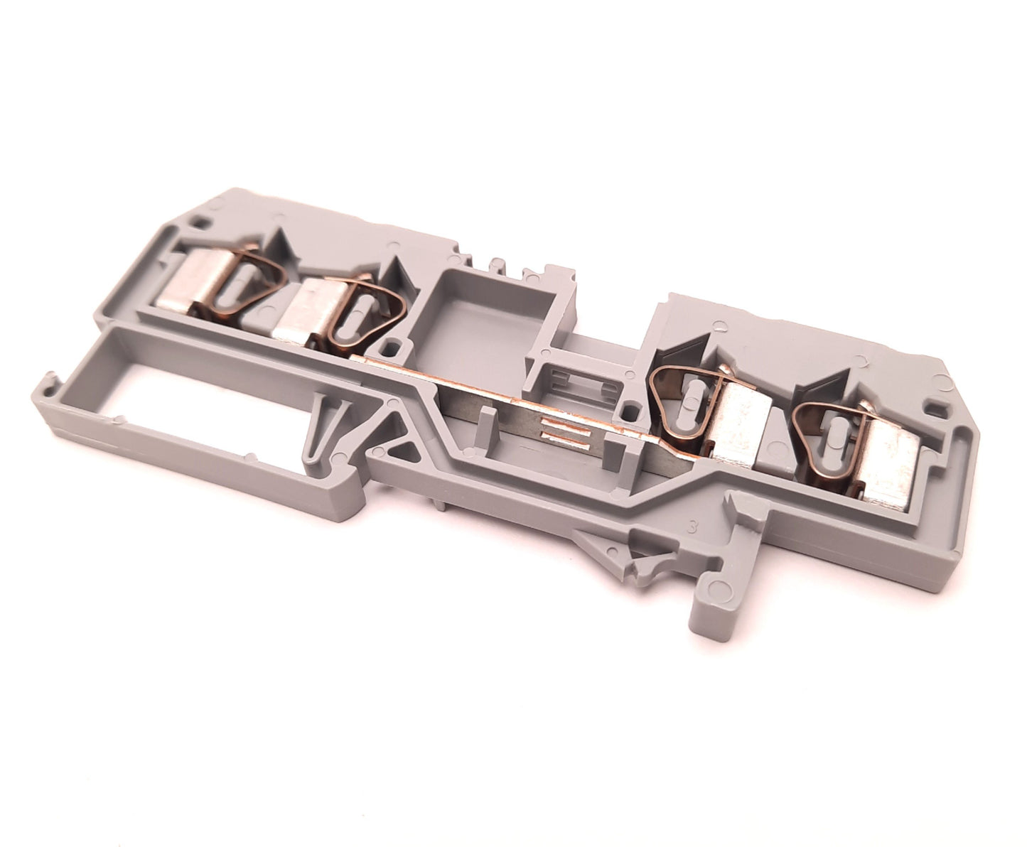 New Lot of 26 Wago 281-652 Terminal Block 4 Position, 800V, 26A, 12-28AWG
