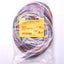 New Turck CKF12-12-3 U0975-41 MultiFast Receptacle M23 Female to Flying Leads, 3m