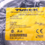New Turck PKG 4M-10/S90/S101 U0895-74 Single End Cordset M8 4-Pin Female, 10m Length