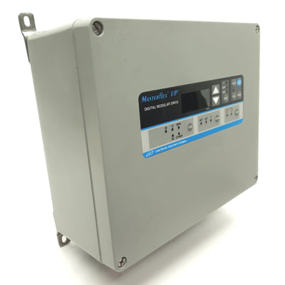 Used Cole Parmer 7592-90 Digital Peristaltic Pump Drive, 20-650RPM, .2HP, 115VAC