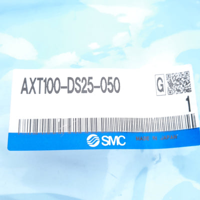 New SMC AXT100-DS25-050 Connector Cable DB25F to Flying Leads 5m, VQ1000, VV5Q*