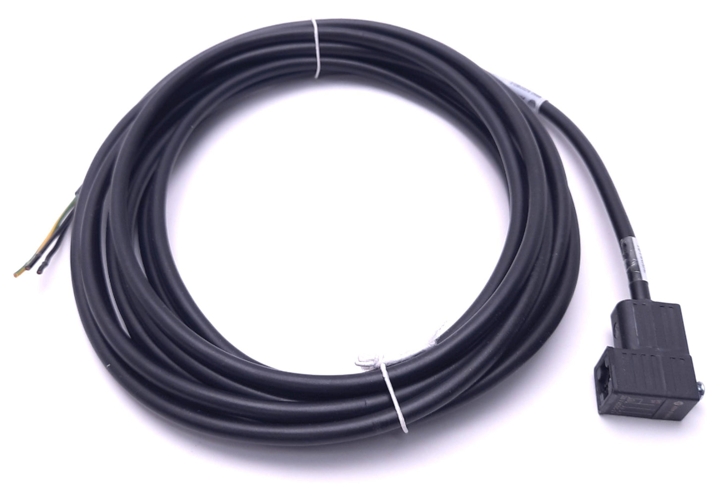 New Allen-Bradley 889Z-RZ2DBD-5 DIN Valve C Style Cordset Female, 250v AC/DC, 5m