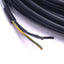 New Allen-Bradley 889Z-RZ2DBD-5 DIN Valve C Style Cordset Female, 250v AC/DC, 5m