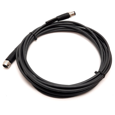 New Balluff BCC M414-M414-3A-304-PX04A5-050 Cordset, 4-Pin M12 Male to Female, 5m