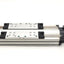 Used Parker 404100XRMPD3 Linear Stage Actuator Travel: 100mm, Lead: 10mm, NEMA 17