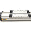 Used Parker 404100XRMPD3 Linear Stage Actuator Travel: 100mm, Lead: 10mm, NEMA 17