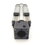 Used Parker 404100XRMPD3 Linear Stage Actuator Travel: 100mm, Lead: 10mm, NEMA 17
