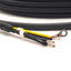 New Omron R88A-CAWB010S-DE Linear Motor Cable, 10m Length, G5 w/ Brake 230v 200-750W