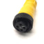 Used Allen-Bradley 889N-F4AFNM-03M Patch Cord Mini/Mini Plus 4Pin Male to Female, 1Ft