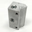 Used Static Clean AK2000 Super Air Knife, 3" Long, 1/4" NPT Port, Aluminum 250psi Max