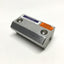 Used Static Clean AK2000 Super Air Knife, 3" Long, 1/4" NPT Port, Aluminum 250psi Max