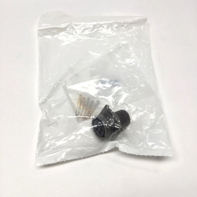 New Amphenol PT02SE14-5SY-P288 Box Mount Circular Bayonet Connector, 5-Pos, 13A