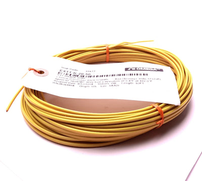 New Omega EXTT-K-20-50 Thermocouple Extension Wire, Type K, 20AWG Solid, 50Ft