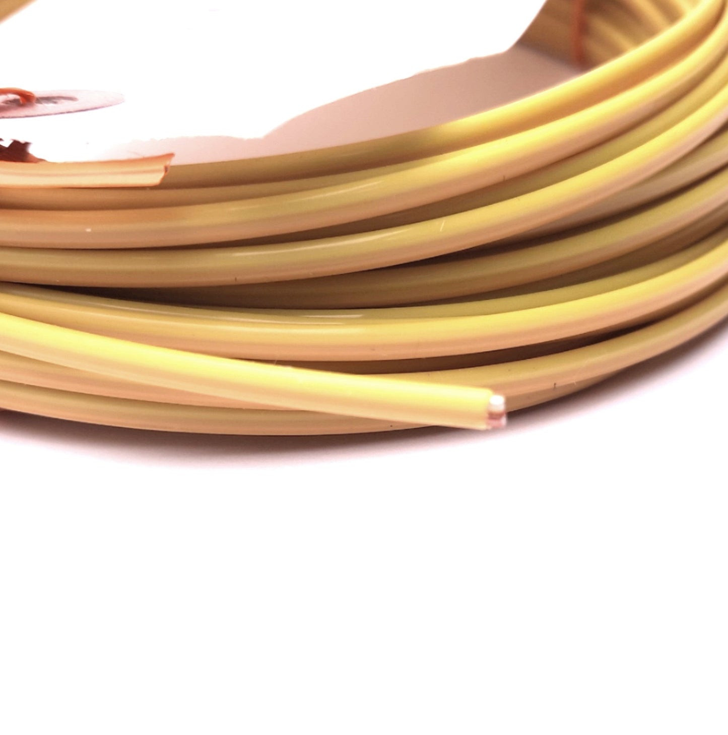 New Omega EXTT-K-20-50 Thermocouple Extension Wire, Type K, 20AWG Solid, 50Ft