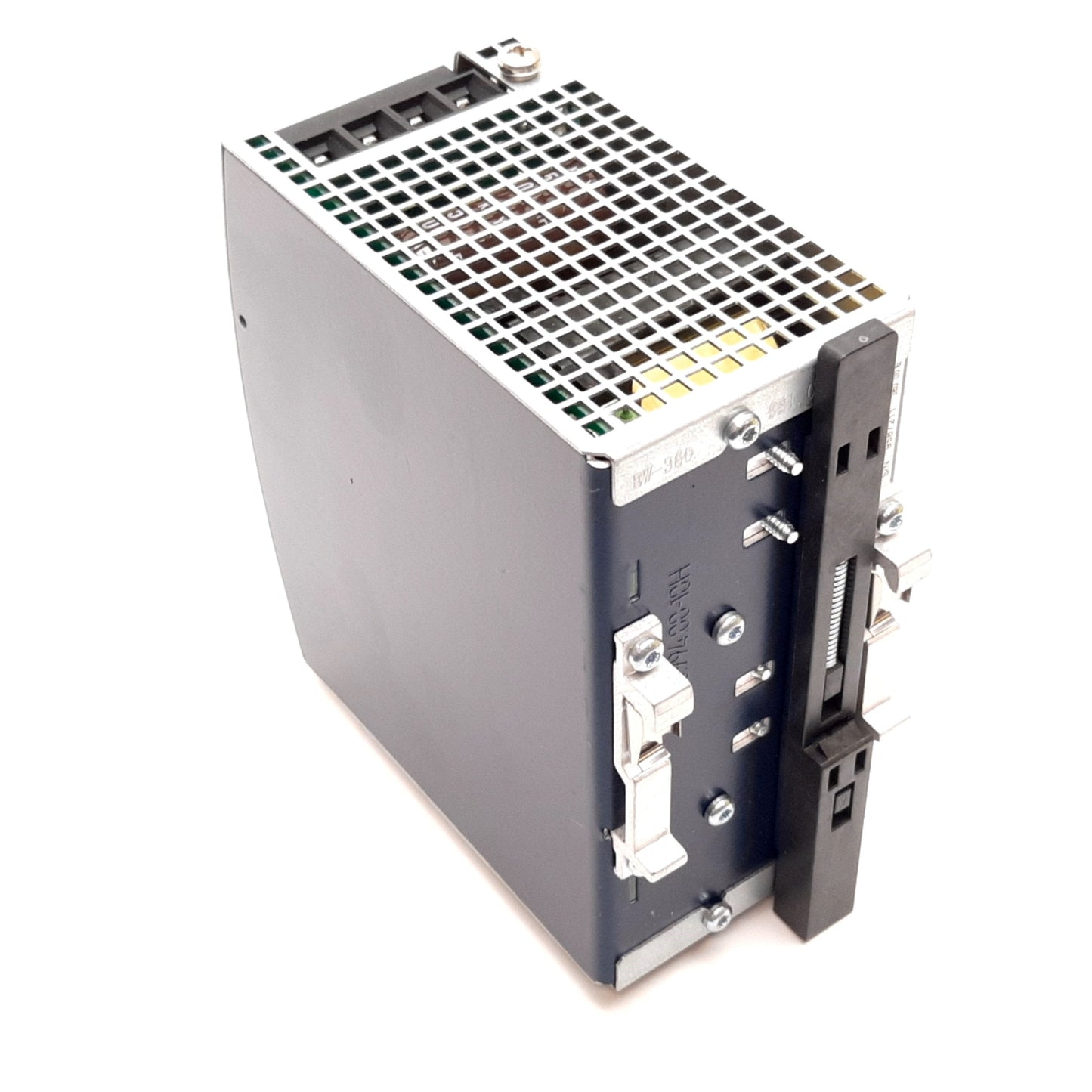 Used Allen Bradley 1606-XLE240E Power Supply, 100-120/200-240VAC In, 24-28VDC 10A Out