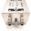 Used Schaffner FN2412-16-44 AC Power Line Filter, 0-400Hz, 250VAC, DIN Rail Mounting