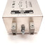 Used Schaffner FN2412-16-44 AC Power Line Filter, 0-400Hz, 250VAC, DIN Rail Mounting