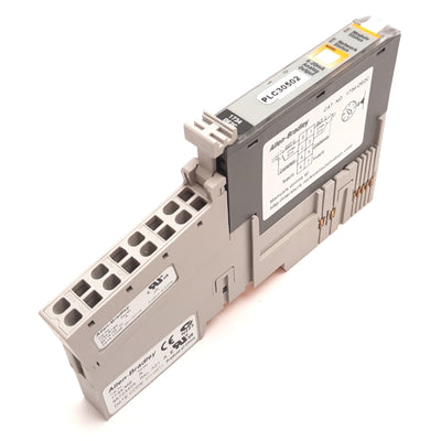 Used Allen Bradley 1734-OE2C Analog Output Module 2-Channel Current 0/4-20mA w/Socket