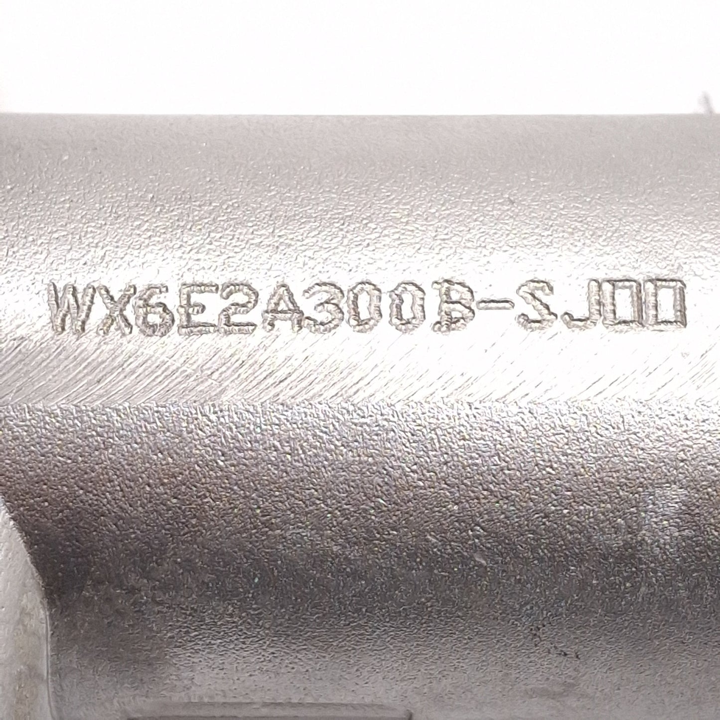 Used CAS WX6E2A300B-SJ00 CAST-X 500 Circulation Heater, 1500W, Type-J, 120VAC