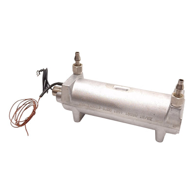 Used CAS WX6E2A300B-SJ00 CAST-X 500 Circulation Heater, 1500W, Type-J, 120VAC