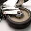 Used Lot of 4 Metro 5BP Swivel Casters 5"x1-1/4" Polyurethane Wheel, 300lb Capacity