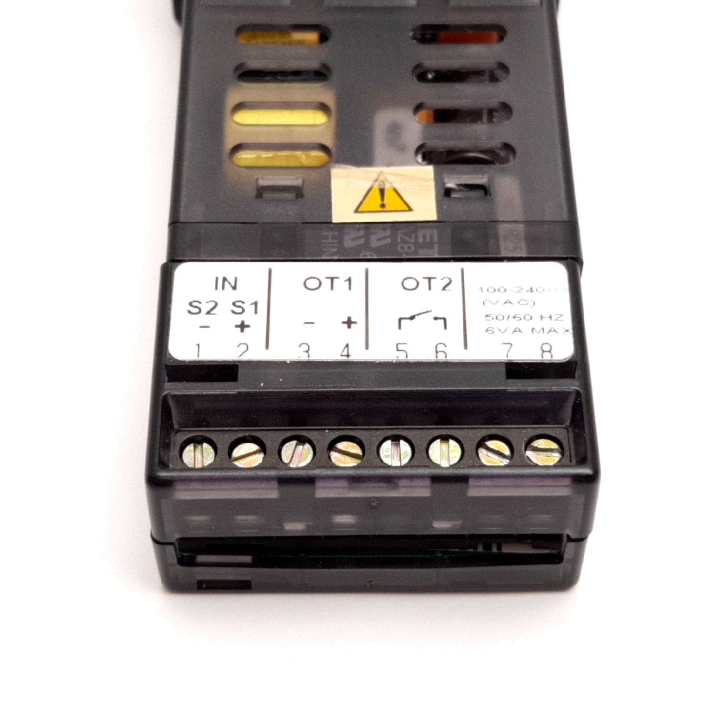 Used Watlow 935A-1CD0-000G Temperature Limit Process Controller 100-240VAC, T/C, RTD