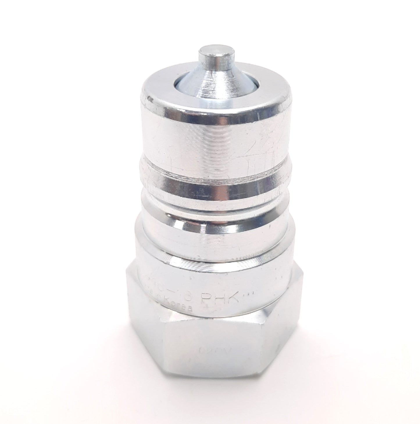 New Parker 6602-16-16 PHK Quick Connect Coupling 1" NPTF, 4000 Psi, 189 LPM