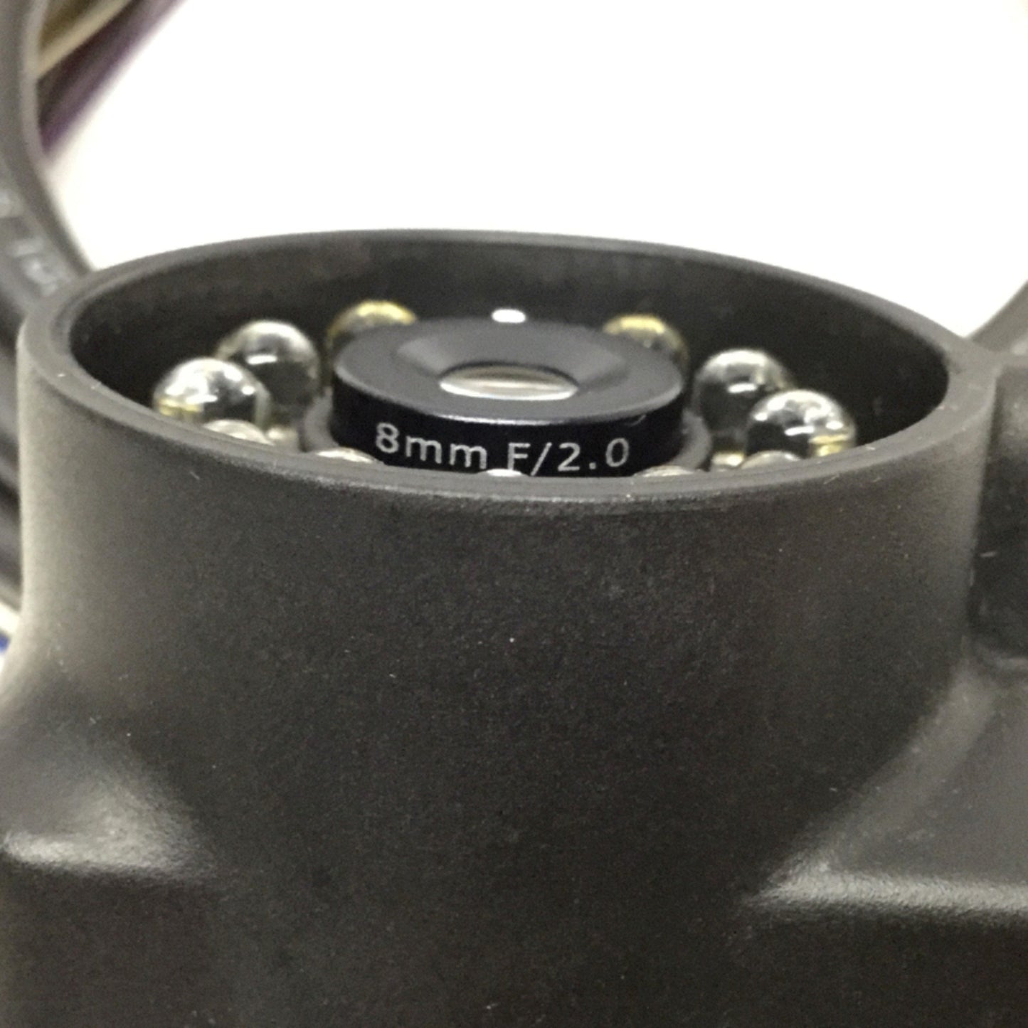 Used Cognex 825-0038-2R Checker 3G1 Smart Programmable Machine Vision Sensor, 24VDC