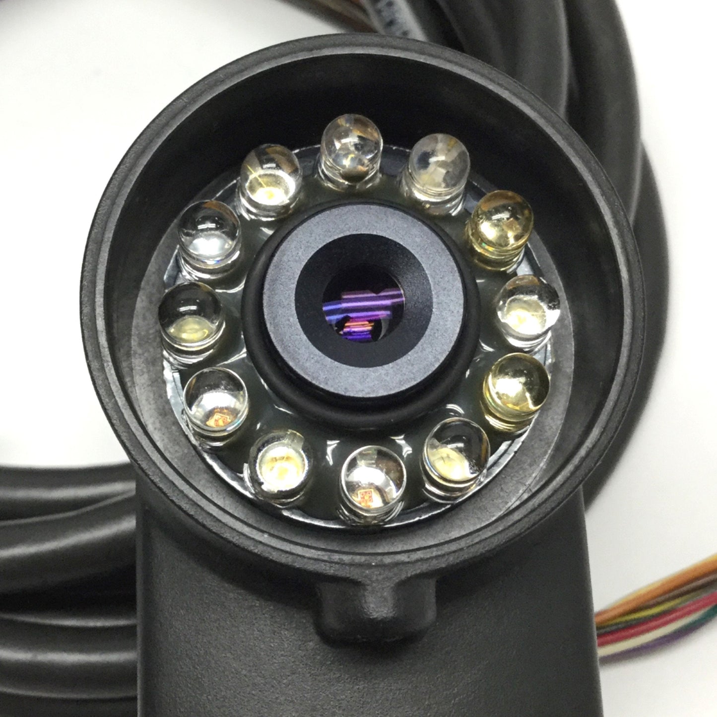 Used Cognex 825-0038-2R Checker 3G1 Smart Programmable Machine Vision Sensor, 24VDC