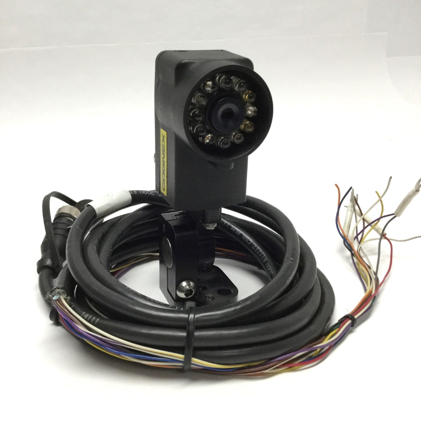 Used Cognex 825-0038-2R Checker 3G1 Smart Programmable Machine Vision Sensor, 24VDC