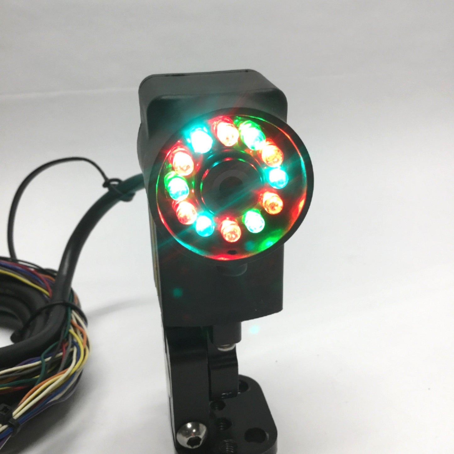 Used Cognex 825-0038-2R Checker 3G1 Smart Programmable Machine Vision Sensor, 24VDC