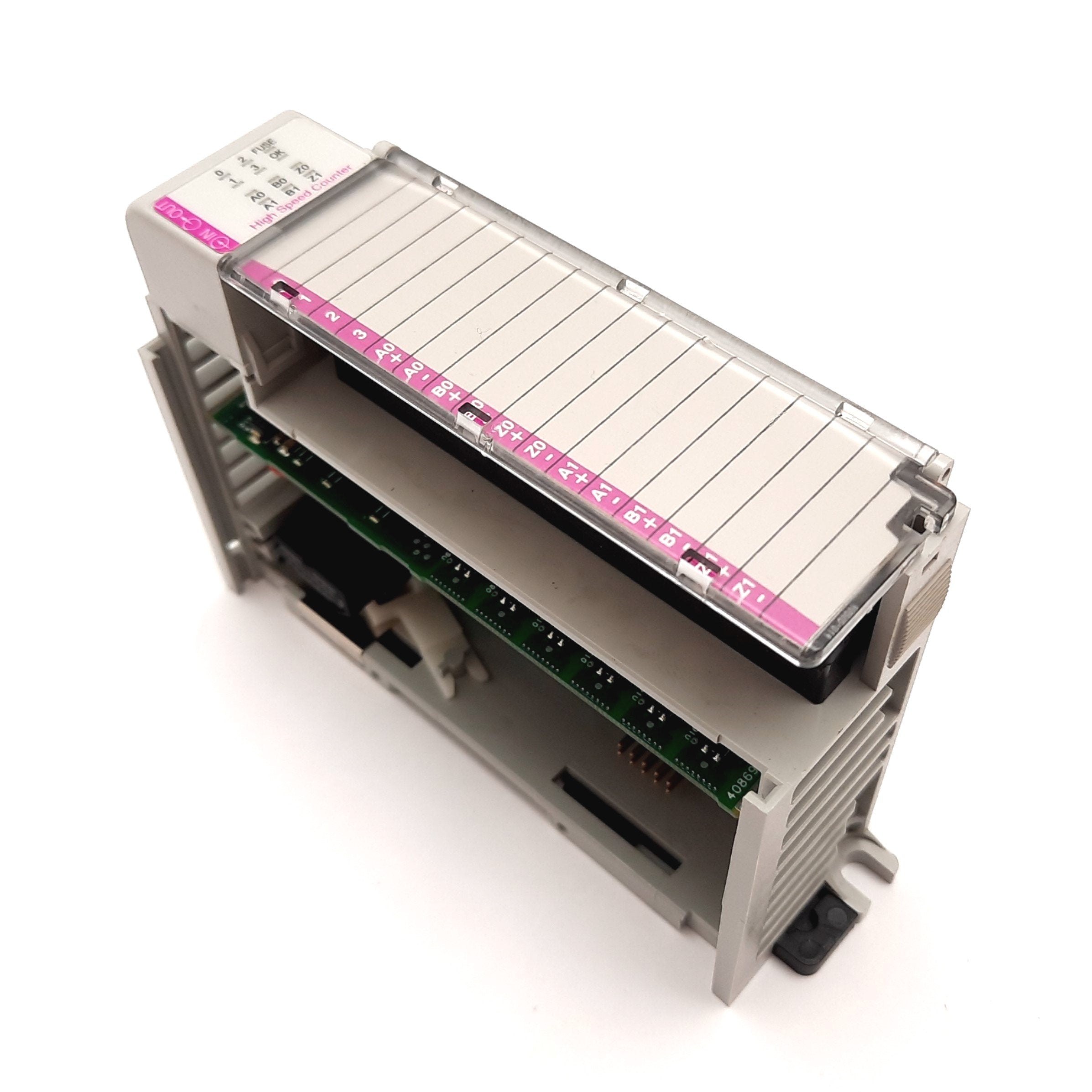 Allen Bradley 1769-HSC CompactLogix High Speed Counter Module, In: 2.6 ...