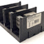 New – Open box Ferraz Shawmut 67583 Power Distribution Block 3P 175A, 600V, 5" x 4" Base