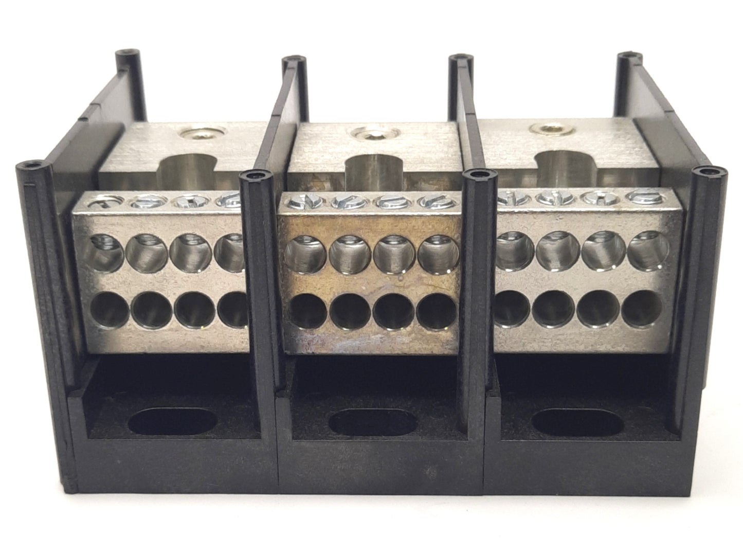 New – Open box Ferraz Shawmut 67583 Power Distribution Block 3P 175A, 600V, 5" x 4" Base