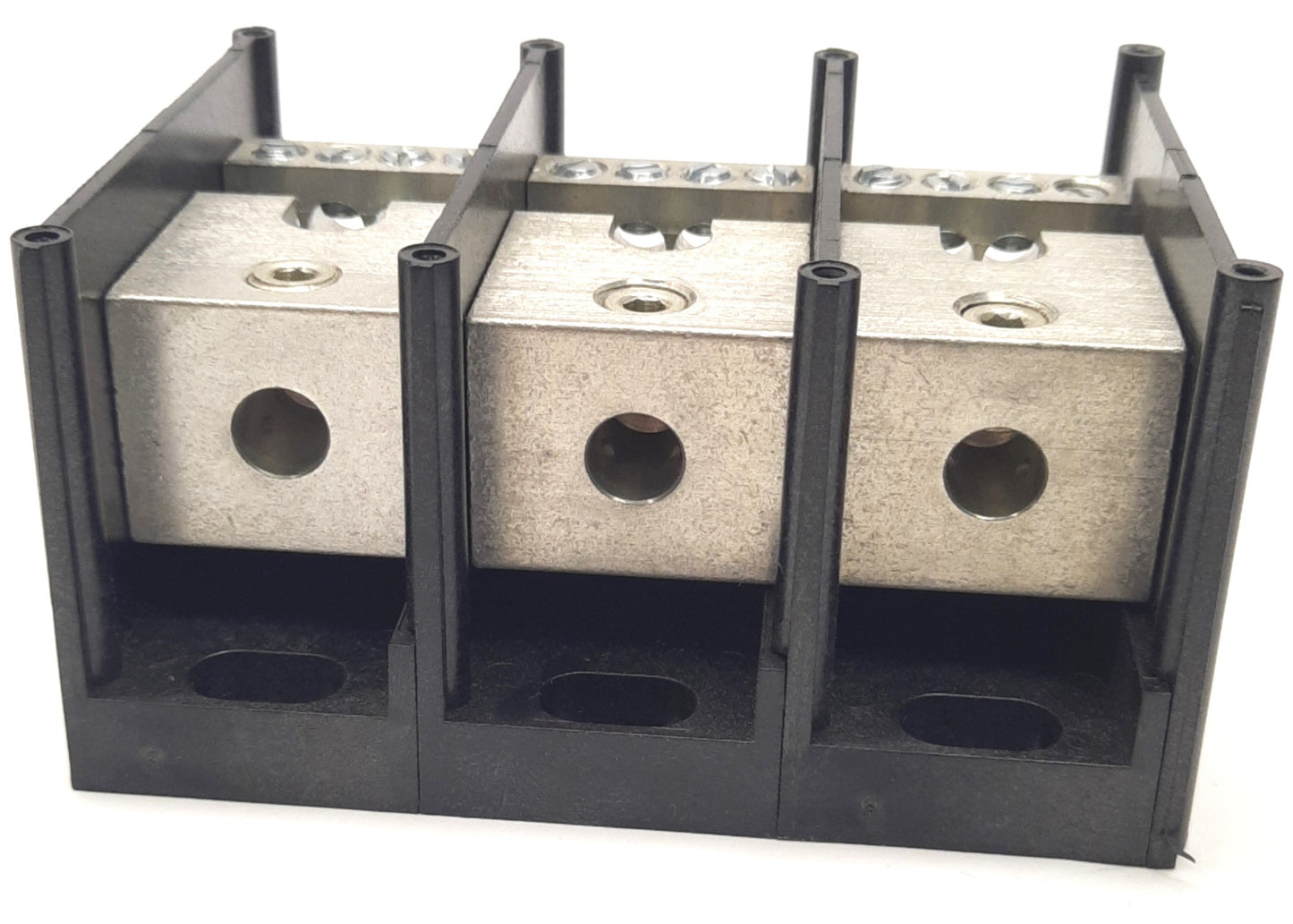 New – Open box Ferraz Shawmut 67583 Power Distribution Block 3P 175A, 600V, 5" x 4" Base