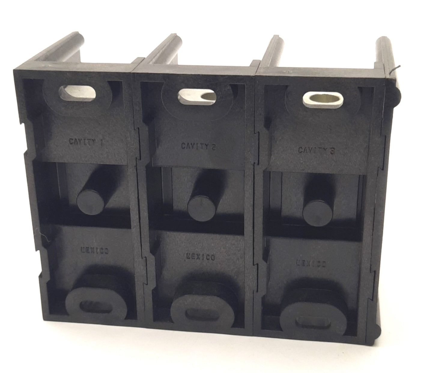 New – Open box Ferraz Shawmut 67583 Power Distribution Block 3P 175A, 600V, 5" x 4" Base