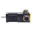 Used Parker SM161AE-NGSN Brushless Servo Motor NEMA 16, 170VAC 2.1A, 24oz-in, 7500RPM