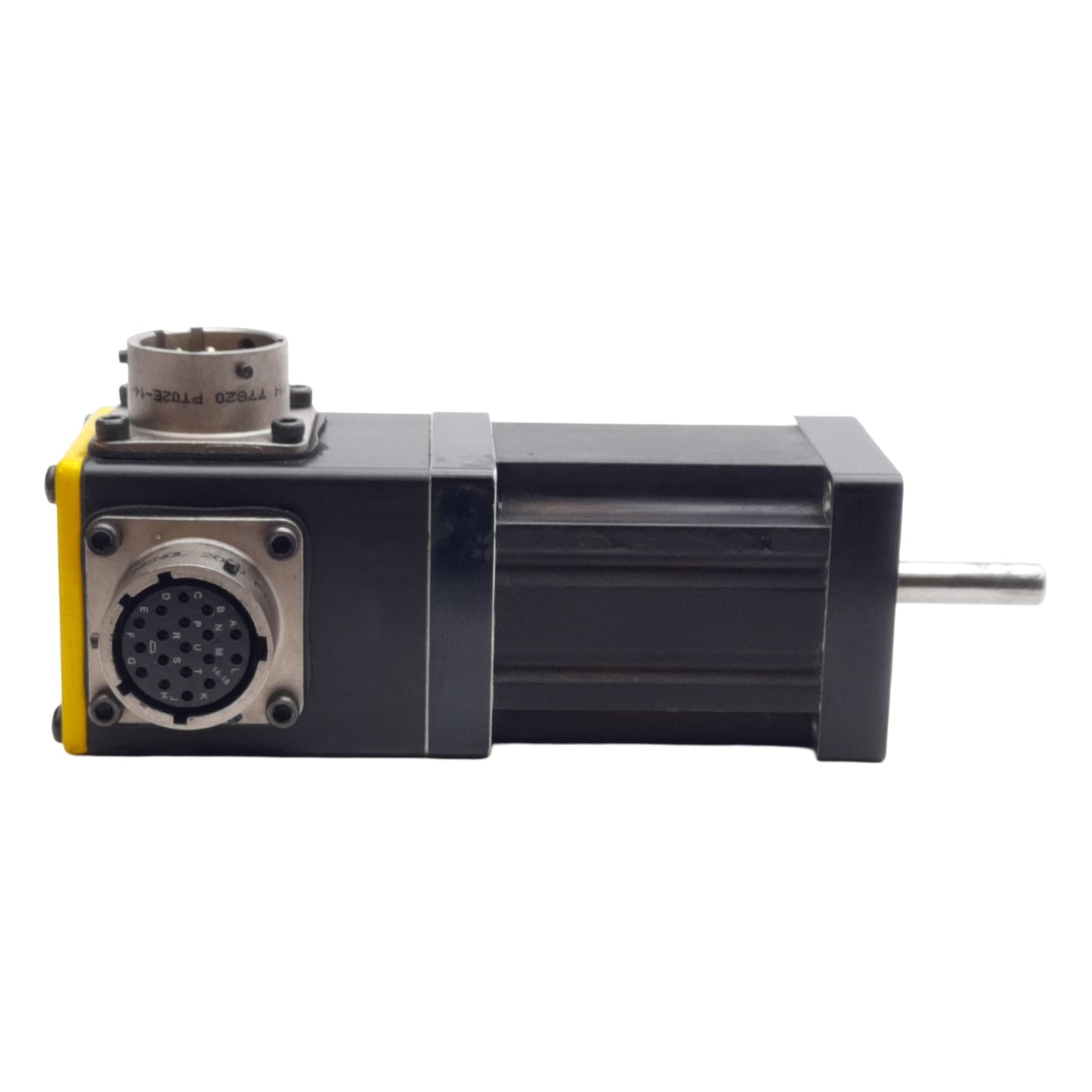 Used Parker SM161AE-NGSN Brushless Servo Motor NEMA 16, 170VAC 2.1A, 24oz-in, 7500RPM