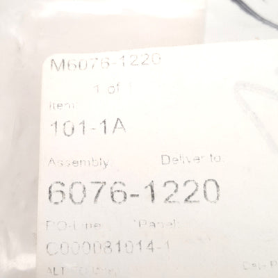 New TJ Snow 101-1A 101-A 194-2020 Straight Adapter for Barrel & Clamp, 1/2" NPT