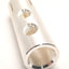 New TJ Snow 101-1A 101-A 194-2020 Straight Adapter for Barrel & Clamp, 1/2" NPT