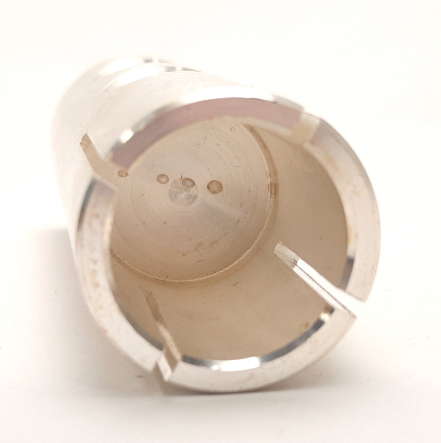 New TJ Snow 101-1A 101-A 194-2020 Straight Adapter for Barrel & Clamp, 1/2" NPT