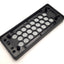 New Murrplastik 87301170 KDP/N Cable Entry Plate 4.409" x 1.41", 23 Cable Entries