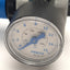 Used Festo LR-1/4-D-I-Mini Pressure Regulator .5 to 12 Bar, 1500L/Min, G1/4 Ports